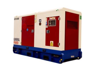 Дизельный генератор General Power GP720BD