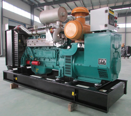 Газовый генератор Gazvolt 100T32 в контейнере