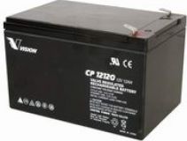 Аккумуляторная батарея для ИБП VISION CP12120