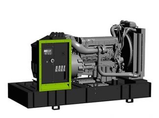 Дизельный генератор Pramac GSW 340 P 400V