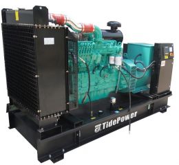 Дизельный генератор Tide Power EB100-C3 TP с АВР