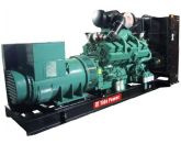 Дизельный генератор Tide Power FB910-C TP