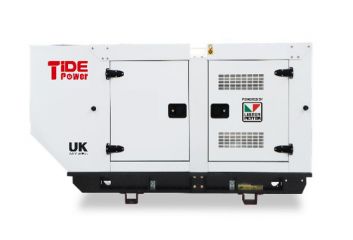 Дизельный генератор Tide Power FC110-LP с АВР