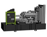Дизельный генератор Pramac GSW 760 M 480V