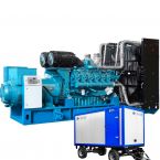 Дизельный генератор General Power GP1900BD