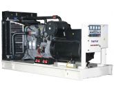 Дизельный генератор Hertz HG 550 PC