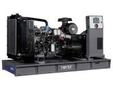 Дизельный генератор Hertz HG 293 BC с АВР