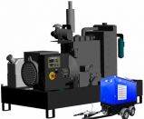 Дизельный генератор Pramac GBW 30 Y 380V