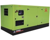 Дизельный генератор GSW 220 D в кожухе