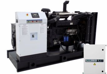 Азимут АД-200С-Т400-2РМ22 с АВР