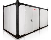 Дизельный генератор Tide Power EB360-C в контейнере с АВР