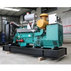 Газовый генератор Gazvolt 300T32 в контейнере