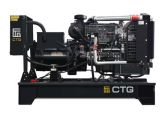Дизельный генератор CTG 55YU с АВР