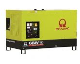 Дизельный генератор Pramac GBW 10 Y 230V