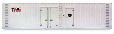 Дизельный генератор Tide Power FC1375-R TP
