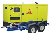 Дизельный генератор Pramac GSW 110 V 400V