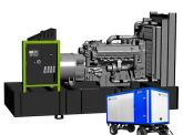 Дизельный генератор Pramac GSW 570 M 230V 3Ф