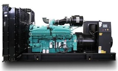 Дизельный генератор CTG 688YU в контейнере