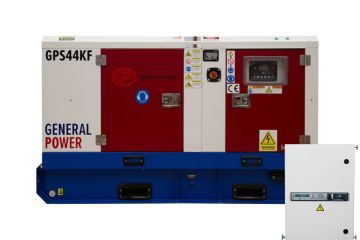 Дизельный генератор General Power GP44KF