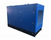 ССМ АД-200С-Т400-1РКМ2 (Marelli) в шумозащитном кожухе