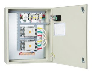 Дизельный генератор Energoprom ESC 125/400 с АВР