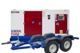 Дизельный генератор General Power GP770DZ