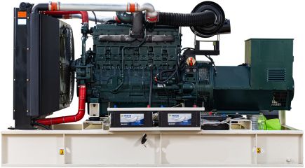 Дизельный генератор MGE P160DN