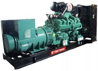 Дизельный генератор Tide Power FB1250E-C TP