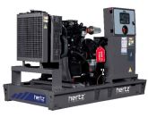 Дизельный генератор Hertz HG 66 PL