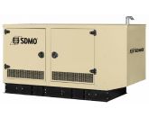 Газовый генератор SDMO GZ30-IV