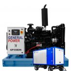 Дизельный генератор General Power GP330DN