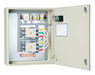 Газовый генератор Gazvolt 50T32 в контейнере с АВР