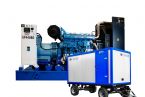 Дизельный генератор General Power GP440BD