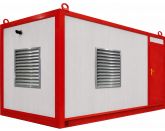 Дизельный генератор АД-300С-Т400-1РМ19 (TDK 330 6LTE) в контейнере