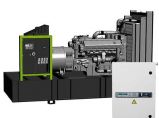 Дизельный генератор Pramac GSW 580 DO 380V