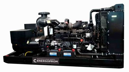 Дизельный генератор Energoprom EFM 2000/400