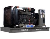 Дизельный генератор Hertz HG 303 PC