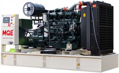 Дизельный генератор MGE P150DN в контейнере