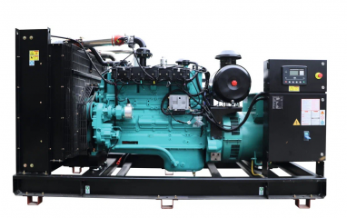 Газовый генератор CTG 160CG в контейнере