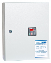 Газовый генератор Gazvolt 300T32 в кожухе с АВР