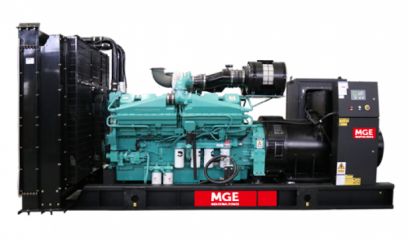 Дизельный генератор MGE P600CS в контейнере с АВР