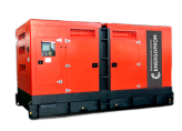 Дизельный генератор Energoprom ESS 250/400