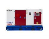 Дизельный генератор General Power GP580DN