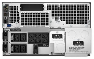 ИБП APC Smart-UPS On-Line SRT 10000VA RM 230V