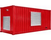 Дизельный генератор GE,SC,770/700,BF в контейнере