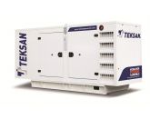 Дизельный генератор Teksan TJ601SC5C