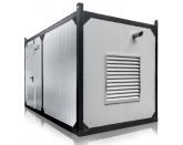 АМПЕРОС АД-600-Т400-P (Проф) в контейнере с АВР