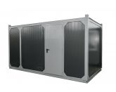 Дизельный генератор Tide Power EB100-C2 TP в контейнере с АВР