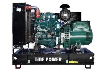 Дизельный генератор Tide Power FB225-LP в контейнере с АВР