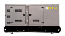 Газовый генератор CTG 125CG в кожухе